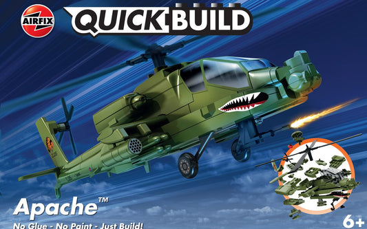 Apache QuickBuild Airfix
