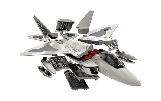 F-22 Raptor QuickBuild Airfix
