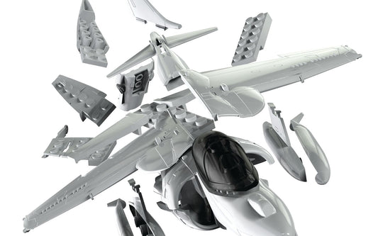 Harrier QuickBuild Airfix