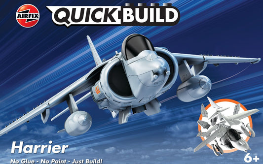 Harrier QuickBuild Airfix