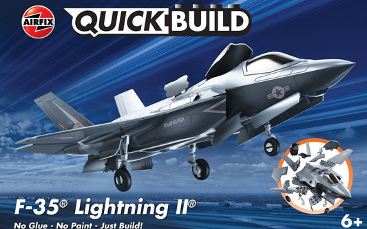 F-35 Lightning II QuickBuild Airfix