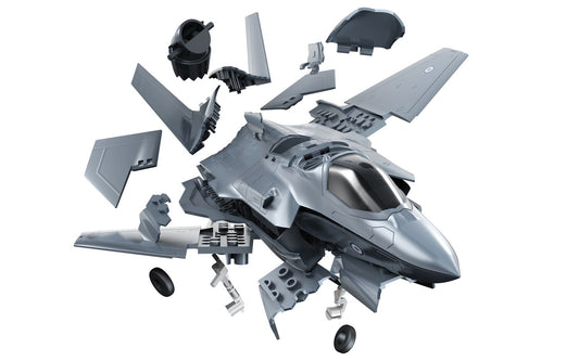 F-35 Lightning II QuickBuild Airfix