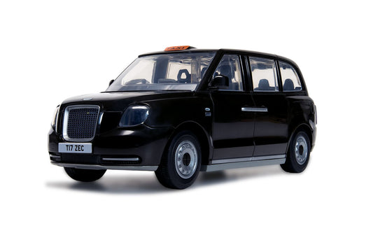 London Taxi LEVC TX QuickBuild Airfix