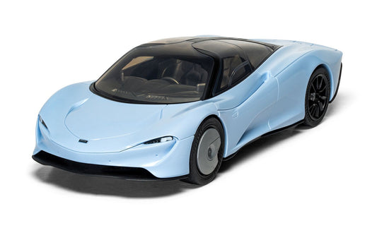 McLaren Speedtail QuickBuild Airfix