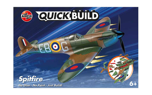Spitfire QuickBuild Airfix