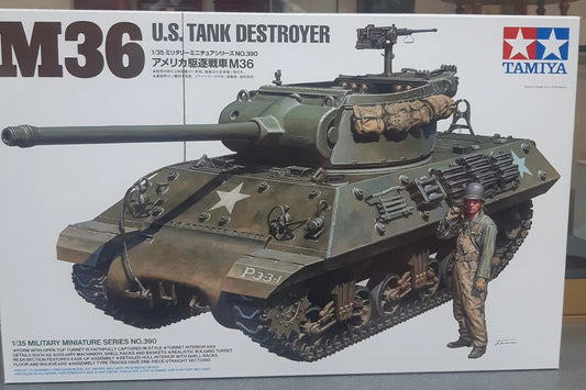 M36 U.S. Tank Destroyer