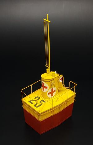 Rettungsboje Luftwaffe's rescue buoy
